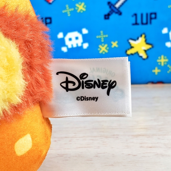 Squishmallow Bambi the Fawn 5" UltraSoft Stuffed Disney Pixar Movie Plush NWT - Picture 8 of 12